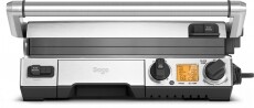 Sage BGR840 Kontakt grill Konyhai termékek - Konyhai kisgép (sütés / főzés / hűtés / ételkészítés) - Kontakt grill sütő / sütőlap - 345974