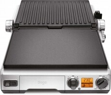 Sage BGR840 Kontakt grill Konyhai termékek - Konyhai kisgép (sütés / főzés / hűtés / ételkészítés) - Kontakt grill sütő / sütőlap - 345974