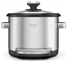Sage BRC600 Multifunkciós főzőedény Konyhai termékek - Konyhai kisgép (sütés / főzés / hűtés / ételkészítés) - Légkeveréses főzőgép / elektromos kukta / multifunkciós sütő - 362928