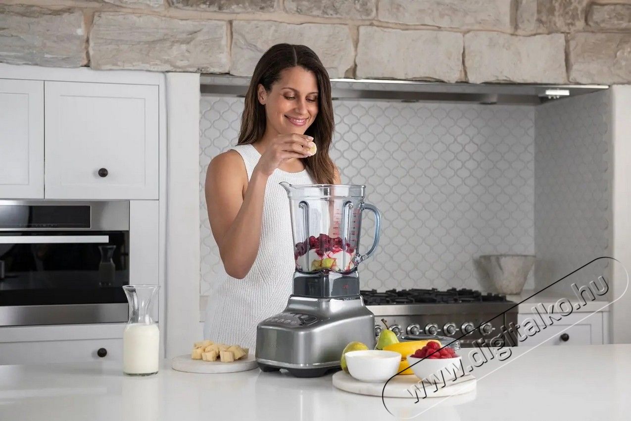 Sage SBL820 Turmixg&eacute;p Konyhai term&eacute;kek - Konyhai kisg&eacute;p (elők&eacute;sz&iacute;t&eacute;s / feldolgoz&aacute;s) - Turmixg&eacute;p - 362933