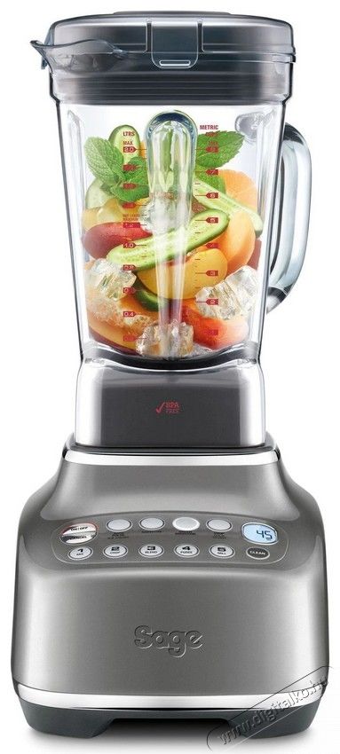 Sage SBL820 Turmixg&eacute;p Konyhai term&eacute;kek - Konyhai kisg&eacute;p (elők&eacute;sz&iacute;t&eacute;s / feldolgoz&aacute;s) - Turmixg&eacute;p - 362933