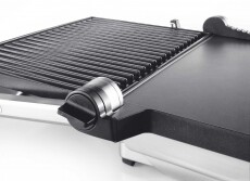 Sage 800GR kontakt grill Konyhai termékek - Konyhai kisgép (sütés / főzés / hűtés / ételkészítés) - Kontakt grill sütő / sütőlap - 345945