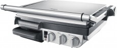 Sage 800GR kontakt grill Konyhai termékek - Konyhai kisgép (sütés / főzés / hűtés / ételkészítés) - Kontakt grill sütő / sütőlap - 345945