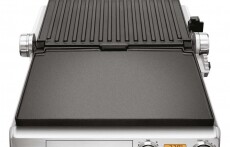 Sage BGR820 kontakt grill és BBQ Konyhai termékek - Konyhai kisgép (sütés / főzés / hűtés / ételkészítés) - Kontakt grill sütő / sütőlap - 345973