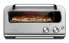 Sage SPZ820 Pizzaiolo pizza sütő Konyhai termékek - Konyhai kisgép (sütés / főzés / hűtés / ételkészítés) - Kontakt grill sütő / sütőlap - 362952