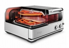 Sage SPZ820 Pizzaiolo pizza sütő Konyhai termékek - Konyhai kisgép (sütés / főzés / hűtés / ételkészítés) - Kontakt grill sütő / sütőlap - 362952