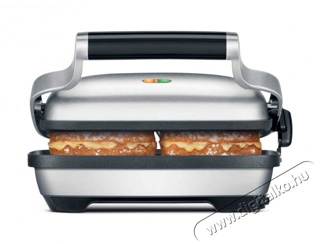 Sage SSG600 elektromos szendvics grill Konyhai termékek - Konyhai kisgép (sütés / főzés / hűtés / ételkészítés) - Melegszendvics / gofri sütő - 345942