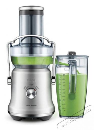 Sage SJE530 Gyümölcsfacsaró Konyhai termékek - Konyhai kisgép (előkészítés / feldolgozás) - Citrus / gyümölcs facsaró - 371039
