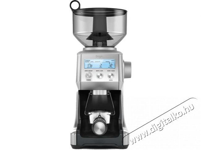 Sage BCG820BST kávédaráló Konyhai termékek - Kávéfőző / kávéörlő / kiegészítő - Kávédaráló / őrlő - 376445