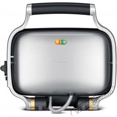Sage SSG600BSS Kontakt grill Konyhai termékek - Konyhai kisgép (sütés / főzés / hűtés / ételkészítés) - Kontakt grill sütő / sütőlap - 383129