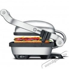 Sage SSG600BSS Kontakt grill Konyhai termékek - Konyhai kisgép (sütés / főzés / hűtés / ételkészítés) - Kontakt grill sütő / sütőlap - 383129