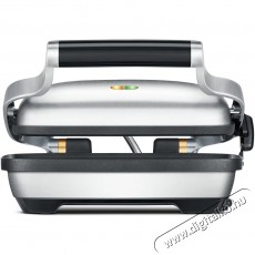 Sage SSG600BSS Kontakt grill Konyhai termékek - Konyhai kisgép (sütés / főzés / hűtés / ételkészítés) - Kontakt grill sütő / sütőlap - 383129