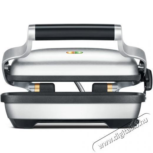 Sage SSG600BSS Kontakt grill Konyhai termékek - Konyhai kisgép (sütés / főzés / hűtés / ételkészítés) - Kontakt grill sütő / sütőlap - 383129