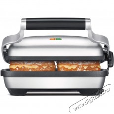 Sage SSG600BSS Kontakt grill Konyhai termékek - Konyhai kisgép (sütés / főzés / hűtés / ételkészítés) - Kontakt grill sütő / sütőlap - 383129