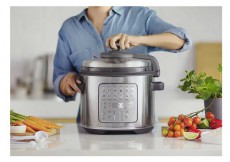 Sage SPR680BSS inox lassúfőző és sous vide edény Konyhai termékek - Edény - Gyorsforraló - 414699