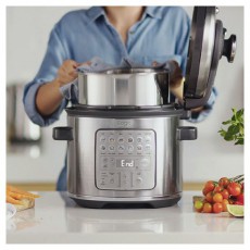 Sage SPR680BSS inox lassúfőző és sous vide edény Konyhai termékek - Edény - Gyorsforraló - 414699