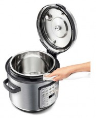 Sage SPR680BSS inox lassúfőző és sous vide edény Konyhai termékek - Edény - Gyorsforraló - 414699