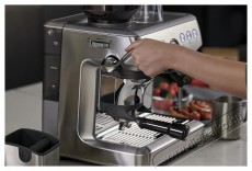 Sage SES 876 BSS Espresso Karos kávéfőző Konyhai termékek - Kávéfőző / kávéörlő / kiegészítő - Presszó kávéfőző - 496269