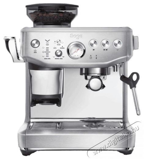 Sage SES 876 BSS Espresso Karos kávéfőző Konyhai termékek - Kávéfőző / kávéörlő / kiegészítő - Presszó kávéfőző - 496269
