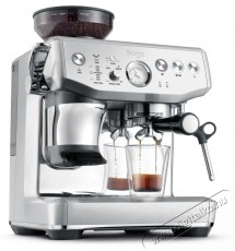 Sage SES 876 BSS Espresso Karos kávéfőző Konyhai termékek - Kávéfőző / kávéörlő / kiegészítő - Presszó kávéfőző - 496269