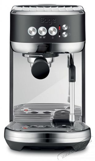 Sage SES500BST fekete espresso kávéfőző Konyhai termékek - Kávéfőző / kávéörlő / kiegészítő - Presszó kávéfőző - 496684