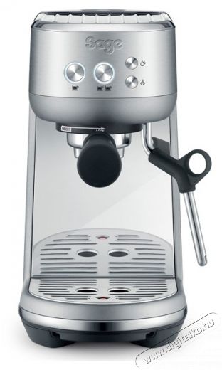 Sage SES450BSS inox espresso kávéfőző Konyhai termékek - Kávéfőző / kávéörlő / kiegészítő - Presszó kávéfőző - 502006