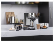 Sage SES450BSS inox espresso kávéfőző Konyhai termékek - Kávéfőző / kávéörlő / kiegészítő - Presszó kávéfőző - 502006