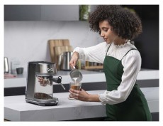 Sage SES450BSS inox espresso kávéfőző Konyhai termékek - Kávéfőző / kávéörlő / kiegészítő - Presszó kávéfőző - 502006