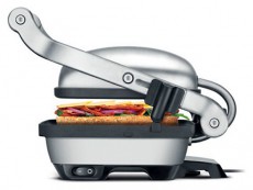 Sage SSG600BSS Kontakt grill Konyhai termékek - Konyhai kisgép (sütés / főzés / hűtés / ételkészítés) - Kontakt grill sütő / sütőlap - 383129