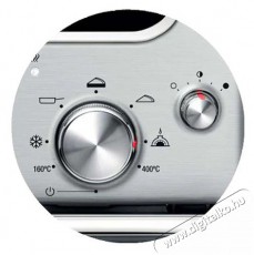 Sage SPZ820BSS Pizzaiolo pizzasütő Konyhai termékek - Sütő-főzőlap, tűzhely (szabadonálló) - Mini sütő / mini grill / mini konyha - 501707