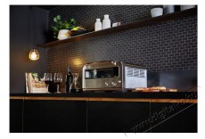 Sage SPZ820BSS Pizzaiolo pizzasütő Konyhai termékek - Sütő-főzőlap, tűzhely (szabadonálló) - Mini sütő / mini grill / mini konyha - 501707