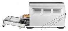 Sage SPZ820BSS Pizzaiolo pizzasütő Konyhai termékek - Sütő-főzőlap, tűzhely (szabadonálló) - Mini sütő / mini grill / mini konyha - 501707