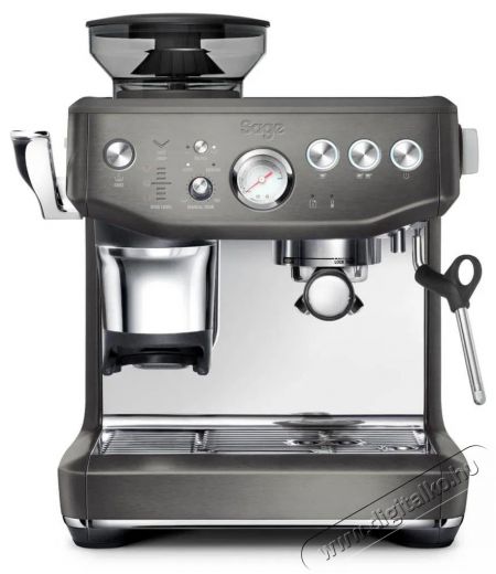 Sage SES876BST Espresso Konyhai termékek - Kávéfőző / kávéörlő / kiegészítő - Presszó kávéfőző - 503634