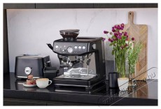 Sage SES876BST Espresso Konyhai termékek - Kávéfőző / kávéörlő / kiegészítő - Presszó kávéfőző - 503634