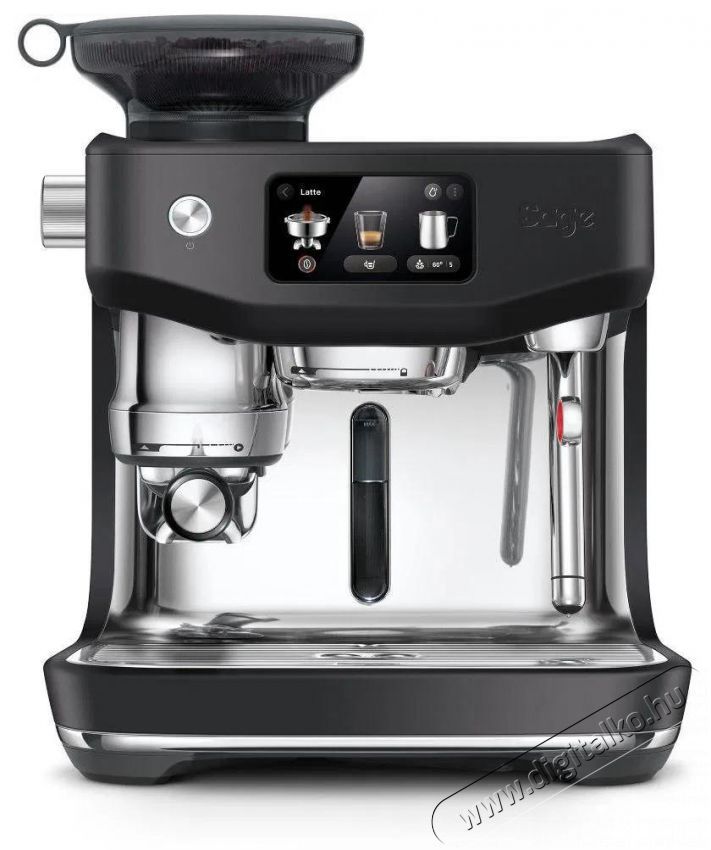 Sage SES985BTR Espresso &Uacute;jdons&aacute;gok - &Uacute;j term&eacute;kek - 512805