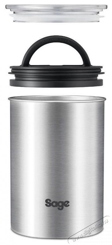 Sage SES030BSS doboz Konyhai term&eacute;kek - K&aacute;v&eacute;főző / k&aacute;v&eacute;&ouml;rlő / kieg&eacute;sz&iacute;tő - K&aacute;v&eacute;főző kieg&eacute;sz&iacute;tő - 521291