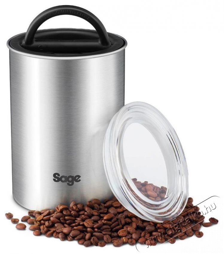 Sage SES030BSS doboz Konyhai term&eacute;kek - K&aacute;v&eacute;főző / k&aacute;v&eacute;&ouml;rlő / kieg&eacute;sz&iacute;tő - K&aacute;v&eacute;főző kieg&eacute;sz&iacute;tő - 521291