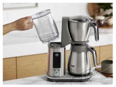 Sage SDC465BSS Konyhai term&eacute;kek - K&aacute;v&eacute;főző / k&aacute;v&eacute;&ouml;rlő / kieg&eacute;sz&iacute;tő - Filteres k&aacute;v&eacute;főző - 529977