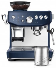 Sage SES876DBL Barista Express Impress Konyhai term&eacute;kek - K&aacute;v&eacute;főző / k&aacute;v&eacute;&ouml;rlő / kieg&eacute;sz&iacute;tő - K&aacute;v&eacute; kapszula / pod / szemes / őr&ouml;lt k&aacute;v&eacute; - 529979