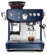 Sage SES876DBL Barista Express Impress Konyhai term&eacute;kek - K&aacute;v&eacute;főző / k&aacute;v&eacute;&ouml;rlő / kieg&eacute;sz&iacute;tő - K&aacute;v&eacute; kapszula / pod / szemes / őr&ouml;lt k&aacute;v&eacute; - 529979