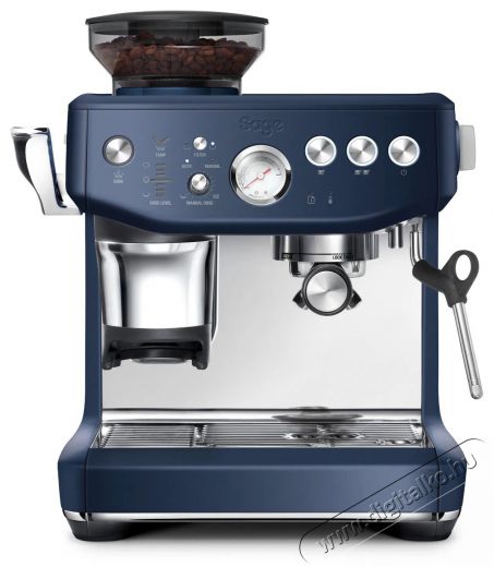 Sage SES876DBL Barista Express Impress Konyhai term&eacute;kek - K&aacute;v&eacute;főző / k&aacute;v&eacute;&ouml;rlő / kieg&eacute;sz&iacute;tő - K&aacute;v&eacute; kapszula / pod / szemes / őr&ouml;lt k&aacute;v&eacute; - 529979