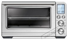 Sage SOV905BSS XL Konyhai termékek - Sütő-főzőlap, tűzhely (szabadonálló) - Mini sütő / mini grill / mini konyha - 529981