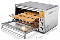 Sage SOV905BSS XL Konyhai termékek - Sütő-főzőlap, tűzhely (szabadonálló) - Mini sütő / mini grill / mini konyha - 529981