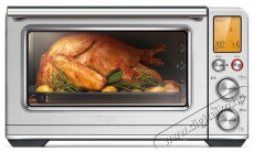 Sage SOV905BSS XL Konyhai termékek - Sütő-főzőlap, tűzhely (szabadonálló) - Mini sütő / mini grill / mini konyha - 529981