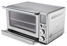 Sage SOV905BSS XL Konyhai termékek - Sütő-főzőlap, tűzhely (szabadonálló) - Mini sütő / mini grill / mini konyha - 529981