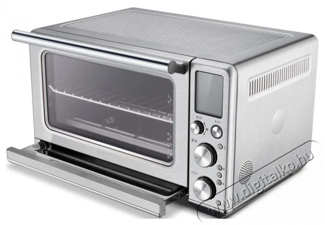 Sage SOV905BSS XL Konyhai termékek - Sütő-főzőlap, tűzhely (szabadonálló) - Mini sütő / mini grill / mini konyha - 529981
