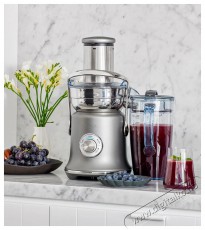 Sage SJE830BSS Gyümölcsfacsaró Konyhai termékek - Konyhai kisgép (előkészítés / feldolgozás) - Citrus / gyümölcs facsaró - 362947