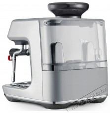 Sage SAGE SES882BSS Espresso k&aacute;v&eacute;főző Konyhai term&eacute;kek - K&aacute;v&eacute;főző / k&aacute;v&eacute;&ouml;rlő / kieg&eacute;sz&iacute;tő - Pressz&oacute; k&aacute;v&eacute;főző - 531586