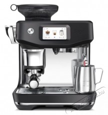 Sage SES882BTR Espresso k&aacute;v&eacute;főző Konyhai term&eacute;kek - K&aacute;v&eacute;főző / k&aacute;v&eacute;&ouml;rlő / kieg&eacute;sz&iacute;tő - Pressz&oacute; k&aacute;v&eacute;főző - 531585