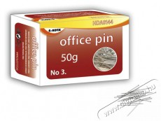 SAKOTA 50g nikkel gombostű Iroda és számítástechnika - Egyéb számítástechnikai termék - 438354